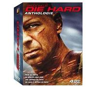 Coffret die hard : anthologie
