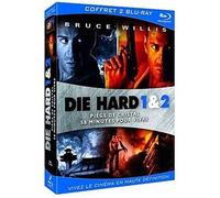 Coffret die hard : piège de cristal ; 58 minutes pour vivre