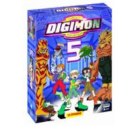 Digimon Cofanetto 5 DVD Nuova