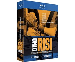Coffret Dino risi 5 Films [Blu-Ray]