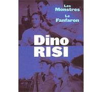 Coffret dino risi - les monstres + le fanfaron