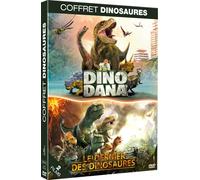 Coffret Dinosaures : Dino Dana / Le Dernier des Dinosaures