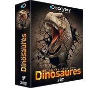 Coffret dinosaures - dvd - 178945