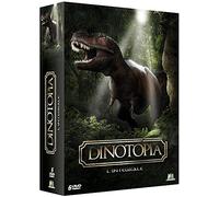 Coffret dinotopia, saisons 1 à 3