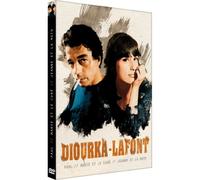Coffret diourka - lafont : paul ; marie et le cure ; jeanne et la moto