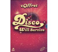Coffret disco will survive : vol. 1 et 2