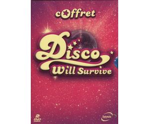 Coffret disco will survive : vol. 1 et 2