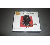 Coffret Divin Mozart CD2 (les plus belles pages de Mozart par les plus grands interpretes)