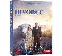 Divorce - Saison 1 (DVD) Parker Sarah Jessica Church Thomas Haden Shannon Molly