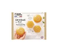 Coffret DIY per fare saponi al miele