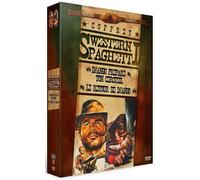 Coffret django (DVD) Terence Hill Ferdinando Baldi Horst Frank Osvaldo Civirani