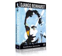 Coffret django reinhardt : django legacy ; django reinhardt portrait d'un artiste ; les enfants de django ; live