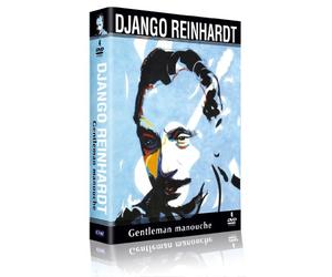 Coffret django reinhardt : django legacy ; django reinhardt portrait d'un artiste ; les enfants de django ; live