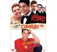 Coffret djeuns : american pie 3 / 40 jours 40 nuits