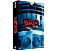 Coffret doctor who et les daleks