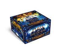 Coffret doctor who - l_integrale - saisons 1 a 12 + episodes speciaux + bonus -