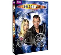 Coffret doctor who, saison 1