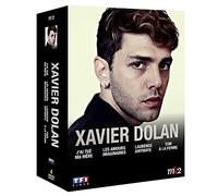 Coffret dolan : tom à la ferme ; les amours imaginaires ; laurence anyways ; j'ai tué ma mère