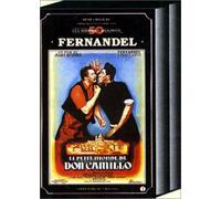 Coffret don camillo;le petit monde de don camillo;le retour de don camillo