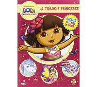 Coffret dora, la trilogie princesse