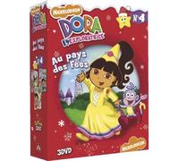 Coffret dora, vol. 4 - au pays des fées