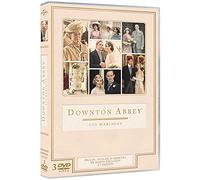 Coffret downton abbey : les mariages