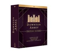 COFFRET DOWNTON ABBEY - L'INTEGRALE - SAISONS 1 A 6 + 2 FILMS DOWNTON ABBEY & DOWNTON ABBEY II : UNE NOUVELLE ERE - 20 BD