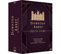 COFFRET DOWNTON ABBEY - L'INTEGRALE - SAISONS 1 A 6 + 2 FILMS DOWNTON ABBEY & DOWNTON ABBEY II : UNE NOUVELLE ERE - 25 DVD
