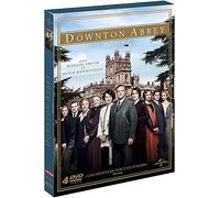 Coffret downton abbey, saison 4