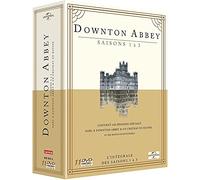 Coffret downton abbey, saisons 1 à 3