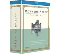 Coffret downton abbey, saisons 1 a 5