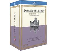 Coffret downton abbey, saisons 1 a 6