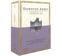 Coffret downton abbey, saisons 1 a 6