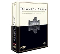 Coffret downton abbey, saisons 1 et 2