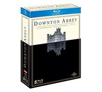 Coffret downton abbey, saisons 1 et 2