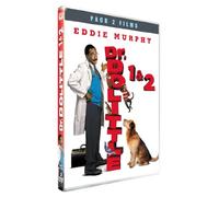 Coffret dr dolittle 1 et 2