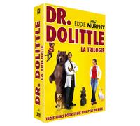 Coffret dr. dolittle la trilogie
