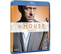 Coffret dr house, saison 2