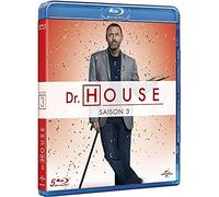 Coffret dr. house, saison 3
