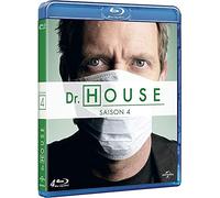 Coffret dr. house, saison 4