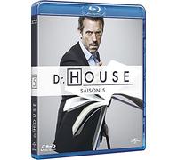 Coffret dr house, saison 5