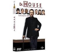 Coffret dr house, saison 8