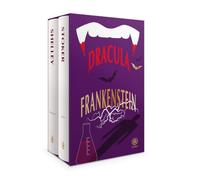Coffret Dracula & Frankenstein