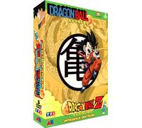 Coffret dragon ball, dragon ball z, vol. 1 - l'intégrale des films
