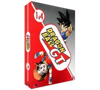 Coffret dragon ball gt, vol. 1 : épisodes 1 à 16