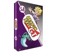Coffret dragon ball gt, vol. 2 : épisodes 17 à 32