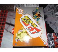 Coffret dragon ball gt, vol. 3 : épisodes 33 à 48