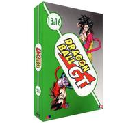 Coffret dragon ball gt, vol. 4 : épisodes 49 à 64