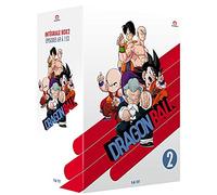 Coffret dragon ball, saison 1, vol. 2, épisodes 69 à 153