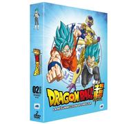 Coffret dragon ball super, vol. 2 : la résurrection de freezer, épisodes 1 (DVD)